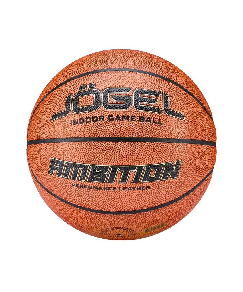 Фото Мяч баскетбольный JÖGEL Ambition №7 (2113774) - интернет-магазин МегаТерем в Москве