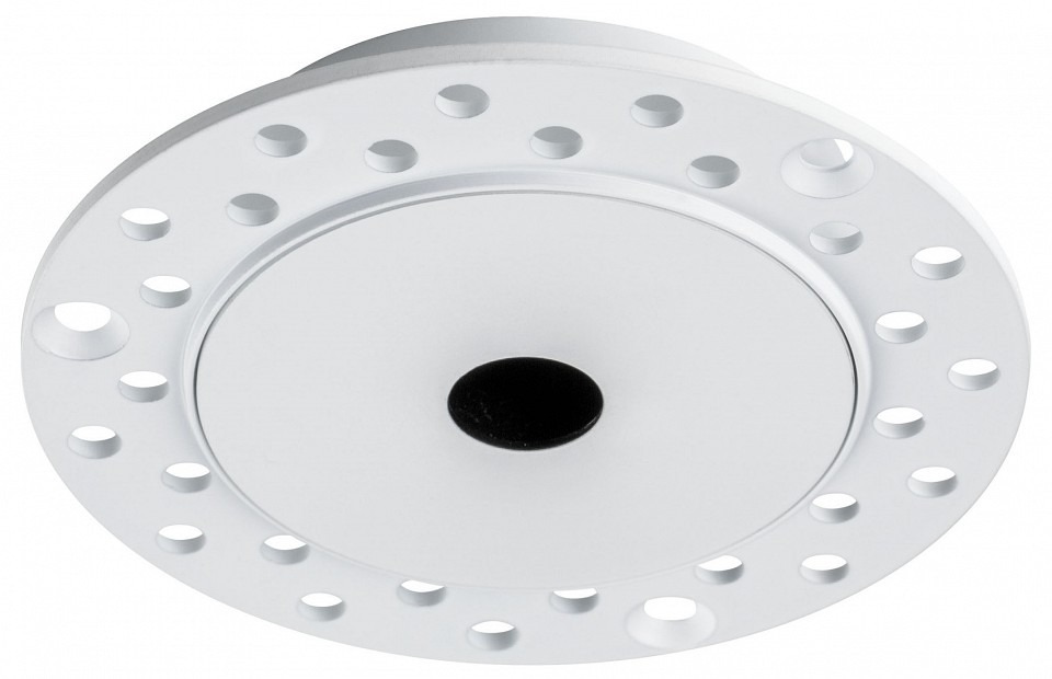 Фото Рамка на 1 светильник Lightstar Spira 074106-02 LS_074106-02 - интернет-магазин МегаТерем в Москве