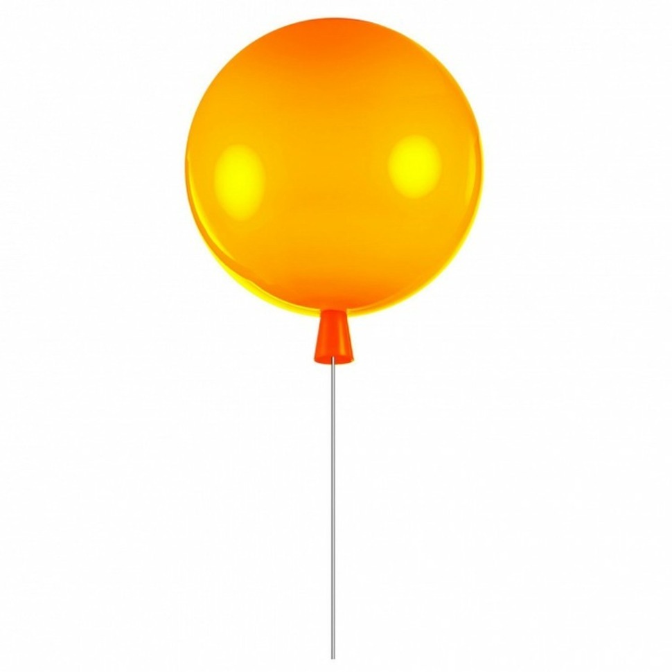 Фото Накладной светильник Loft it Memory 5055C/M orange LF_5055C_M_orange - интернет-магазин МегаТерем в Москве