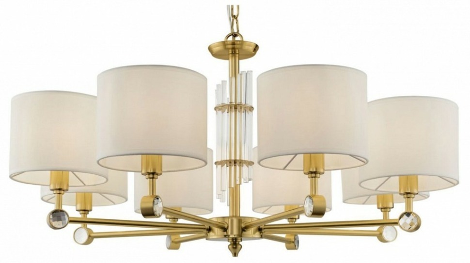 Фото Подвесная люстра Maytoni Alloro MOD088PL-08BS MY_MOD088PL-08BS - интернет-магазин МегаТерем в Москве