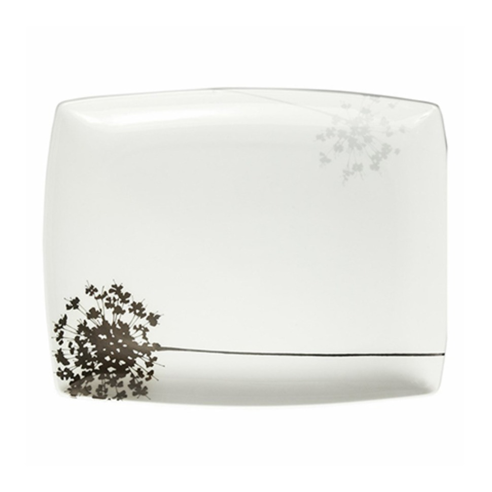 Фото Блюдо A2108060, костяной фарфор, white, MIKASA - интернет-магазин МегаТерем в Москве