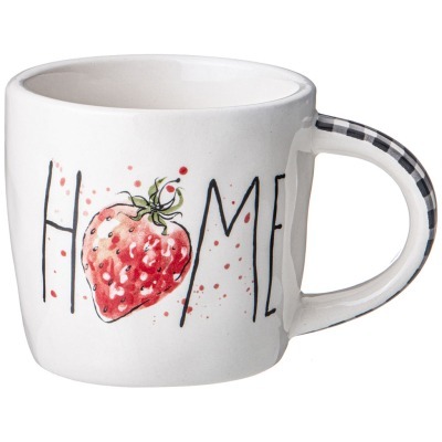Кружка lefard "strawberry" 400 мл 13,7*9,7*9 см (368-530) 