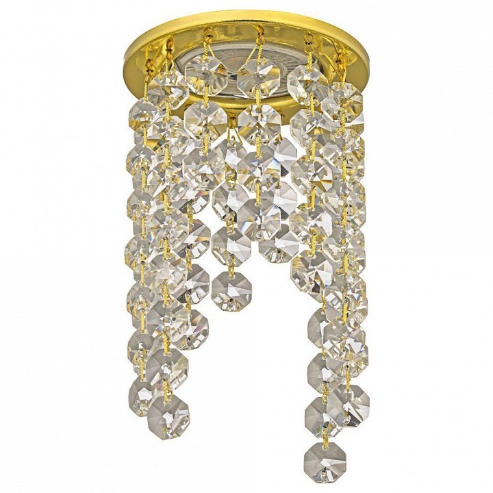 Фото Встраиваемый светильник Dio D’Arte Osimo Gold Osimo GU10.5.14.8.114 G DDA_Osimo_GU10.5.14.8.114_G - интернет-магазин МегаТерем в Москве