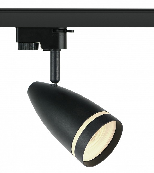 Фото Светильник на штанге Эра  TR49 - GU10 BK ER_B0054162 - интернет-магазин МегаТерем в Москве