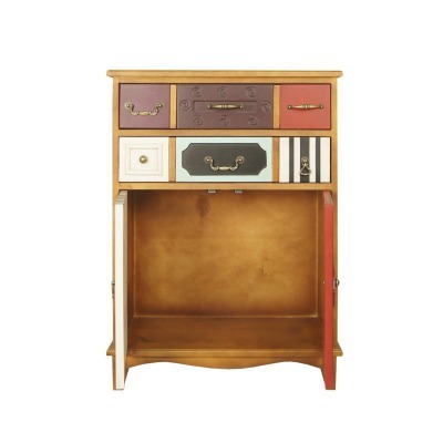 Вертикальный комод Gouache ...