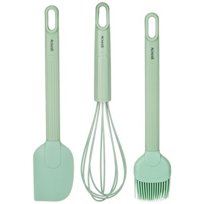 Набор: венчик, лопатка, кис...