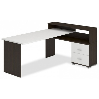 Стол письменный Домино СР-620/180 C MER_SR-620-180-C-VBEBE-PRAV