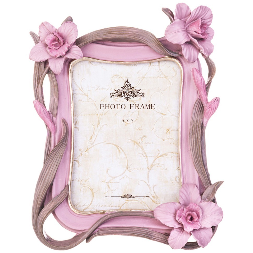 Фото Фоторамка 20.5*3.8*26.8cm Lefard (504-445) - интернет-магазин МегаТерем в Москве