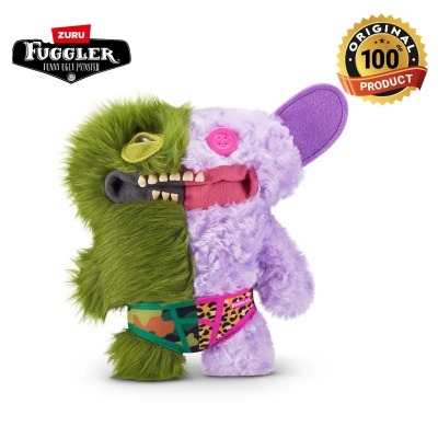 Мягкая игрушка FUGGLER Зуба...