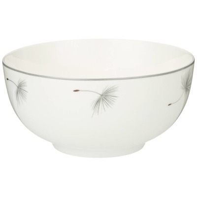 Тарелка суповая lefard dandelion 14*6,8см 600мл (87-221) 