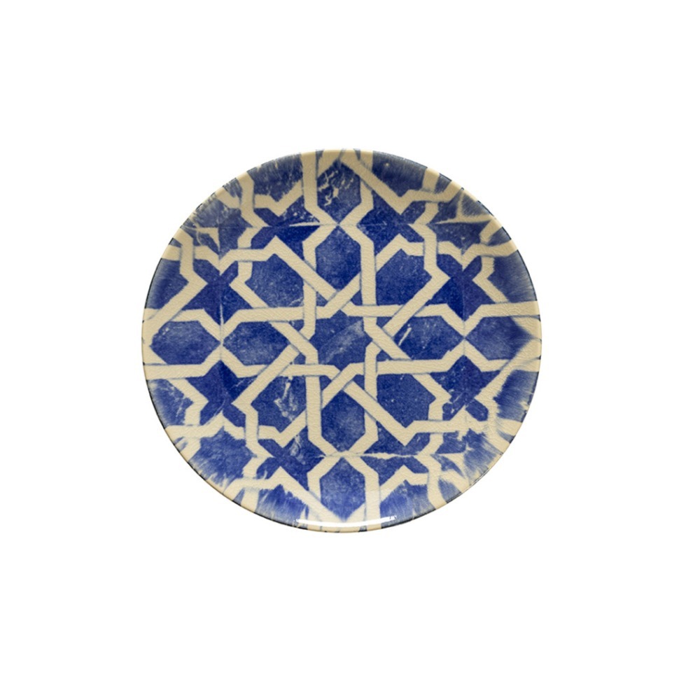 Фото Тарелка COP211-02419H, 21,6 см, керамика, ALGARVE, Costa Nova - интернет-магазин МегаТерем в Москве