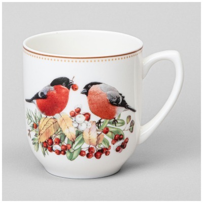 Кружка lefard морозко 380 м...