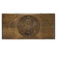 Нарды резные "Зодиак Скорпион", Ustyan (28746)
