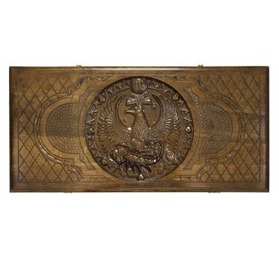 Нарды резные "Зодиак Скорпион", Ustyan (28746)