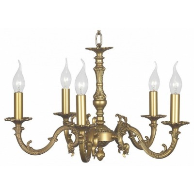 Подвесная люстра Dio D’Arte Dolce Dolce E 1.1.5 AG DDA_Dolce_E_1.1.5_AG