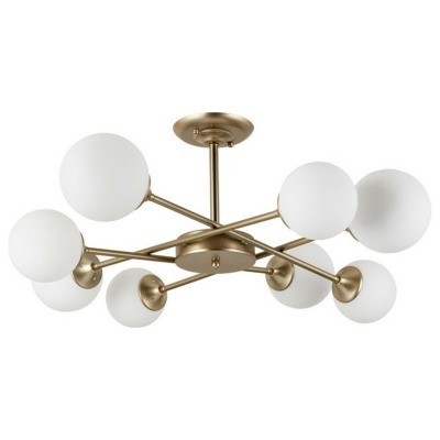 Люстра на штанге Arte Lamp Marco A2703PL-8SG AR_A2703PL-8SG