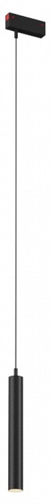 Фото Подвесной светильник Denkirs Denkirs Simple DK8108-BK DK_DK8108-BK - интернет-магазин МегаТерем в Москве