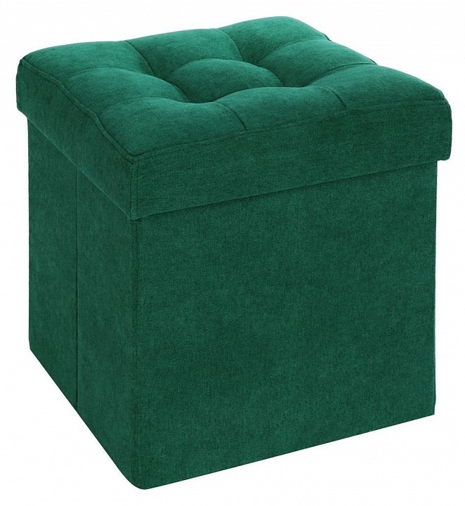 Фото Пуф-сундук Складной DRB_13560 - интернет-магазин МегаТерем в Москве