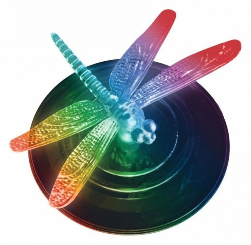 Фото Садовая фигура Uniel USL-S-106 07293 UL_07293 - интернет-магазин МегаТерем в Москве