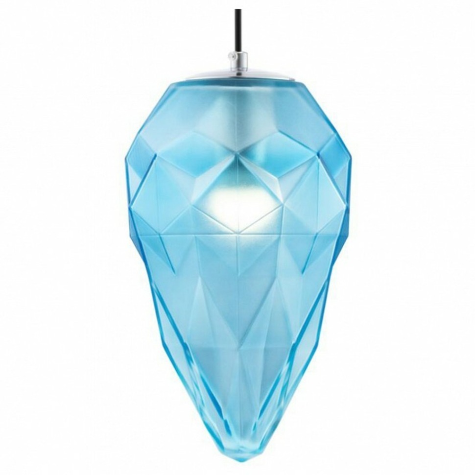 Фото Подвесной светильник Maytoni Globo P052PL-01BL MY_P052PL-01BL - интернет-магазин МегаТерем в Москве