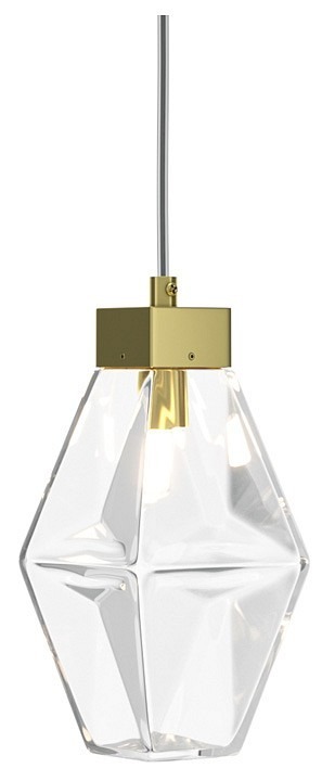 Фото Подвесной светильник Maytoni Coctail time MOD325PL-01G MY_MOD325PL-01G - интернет-магазин МегаТерем в Москве