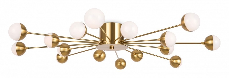 Фото Потолочная люстра Freya Celebrity FR5242CL-16BS MY_FR5242CL-16BS - интернет-магазин МегаТерем в Москве