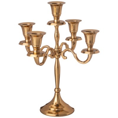 Подсвечник на 5 свечей. высота=28,5 см. Lefard (726-246)