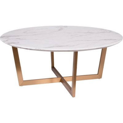 Стол журнальный Pearl White...