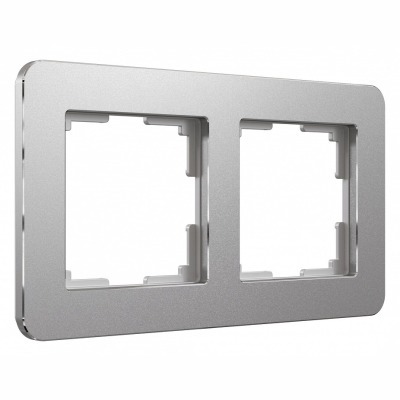 Рамка на 2 поста Werkel Pla...