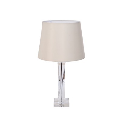 Лампа настольная (кремовый ...