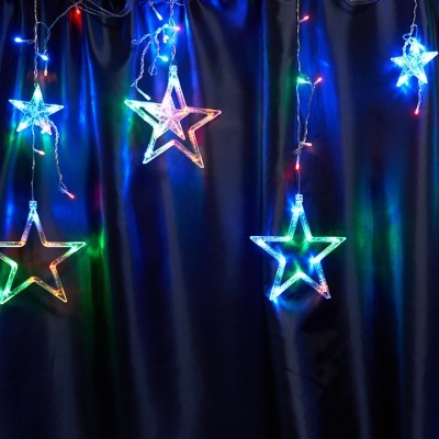 Бахрома световая фигурная F...