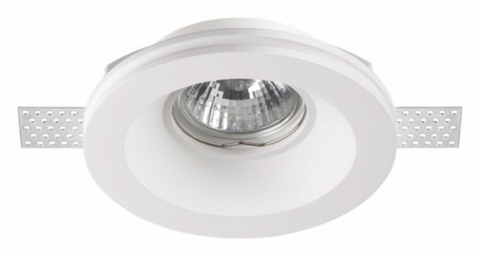 Фото Встраиваемый светильник Novotech Yeso 370475 NV_370475 - интернет-магазин МегаТерем в Москве