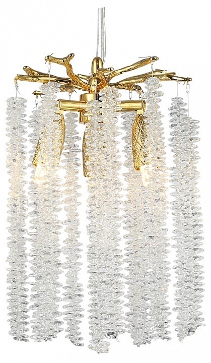 Фото Подвесная люстра Kink Light Шанти 07871-20D,33 KL_07871-20D.33 - интернет-магазин МегаТерем в Москве