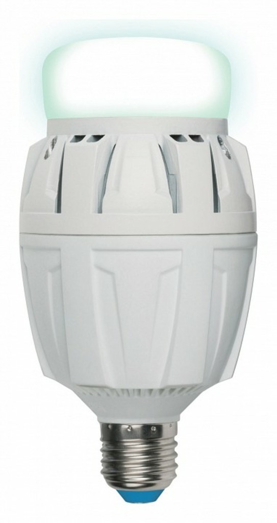 Фото Лампа светодиодная Uniel FR ALV01WH E27 100Вт 4000K 09507 UL_09507 - интернет-магазин МегаТерем в Москве