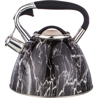 Чайник agness со свистком, ...