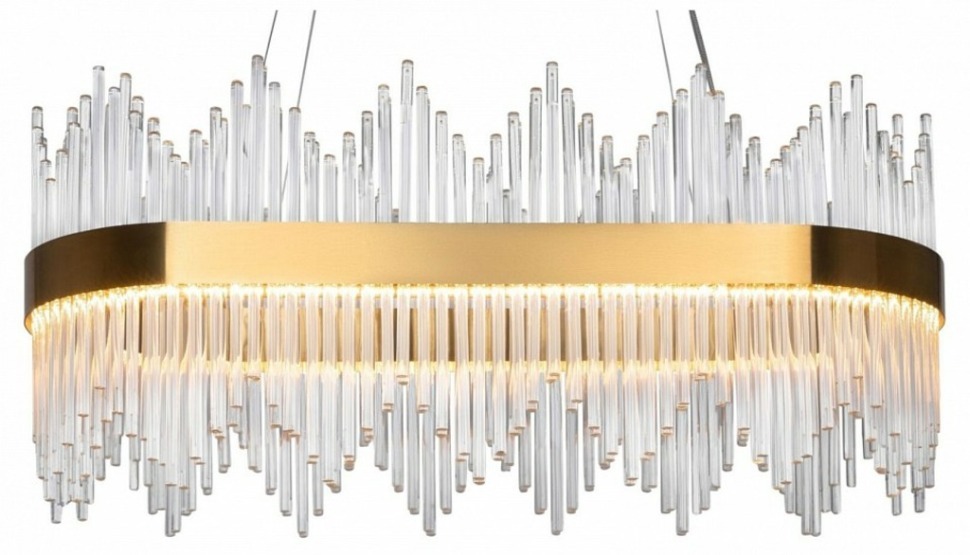 Фото Подвесной светильник Freya Chalice FR10008PL-L52G MY_FR10008PL-L52G - интернет-магазин МегаТерем в Москве