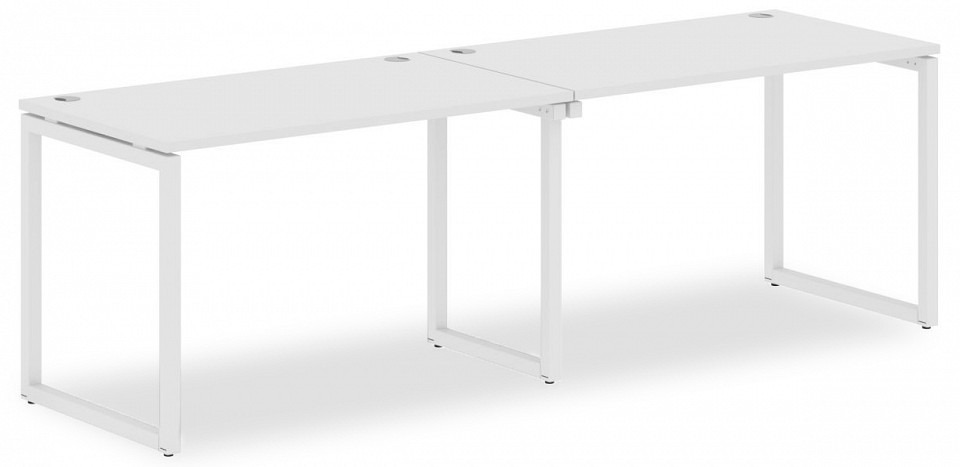 Фото Стол офисный XTEN-Q XQWST 2470 SKY_00-07082788 - интернет-магазин МегаТерем в Москве