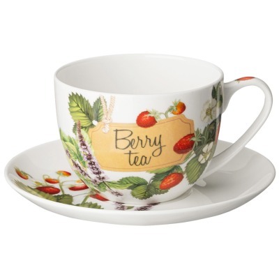 Чайная пара lefard fruit ba...