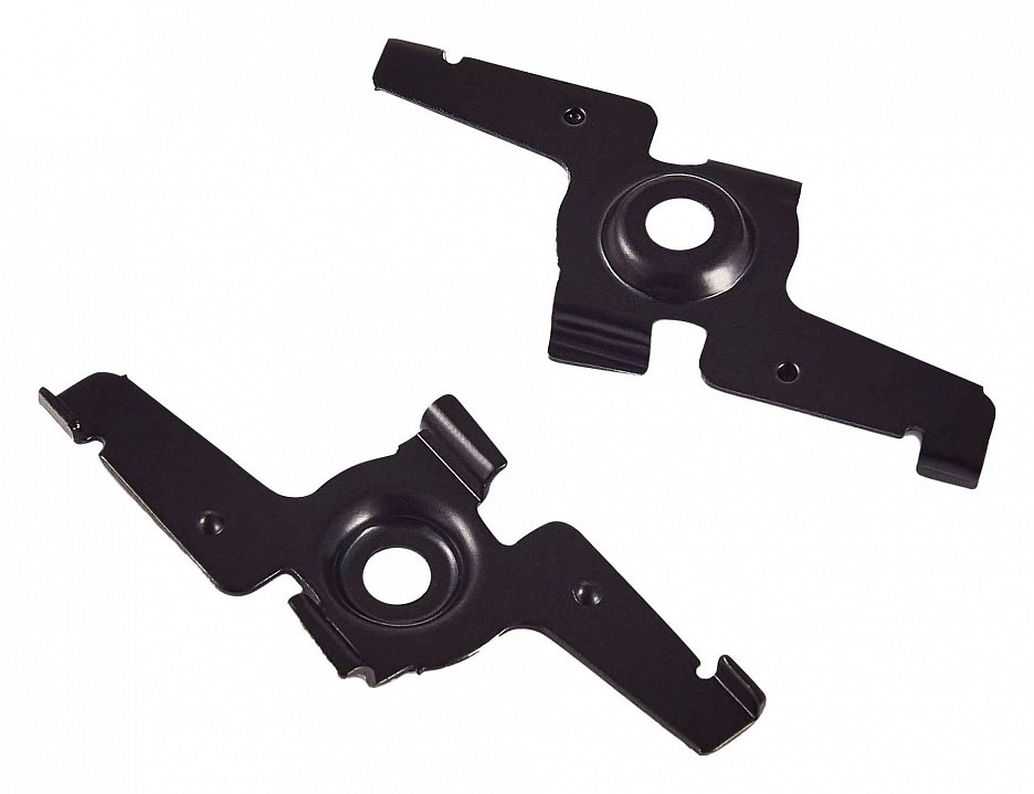 Фото Набор креплений накладных для светильника ST-Luce SKYLINE 48 ST005.779.00 - интернет-магазин МегаТерем в Москве