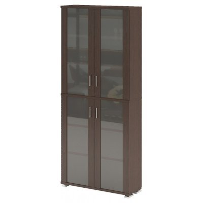 Шкаф-витрина Домино ПУ-30-3...