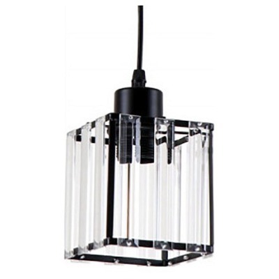 Подвесной светильник Imex MD.3728 MD.3728-1-P BK IMX_MD.3728-1-P_BK