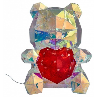 Зверь световой Uniel  UL-00...