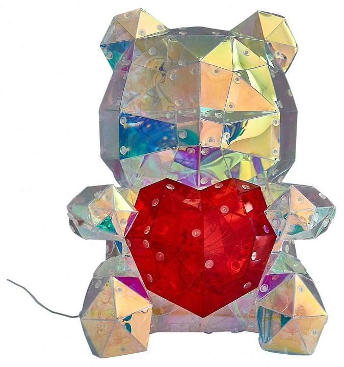 Фото Зверь световой Uniel  UL-00012217 UL_UL-00012217 - интернет-магазин МегаТерем в Москве