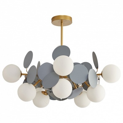 Люстра на штанге Kink Light Матиас 074160-10,33(16) KL_074160-10.33_16