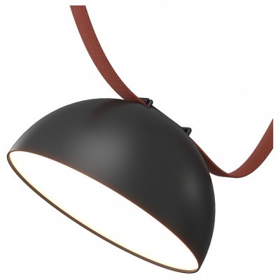 Накладной светильник Denkirs Belty Flow DK5660-BK DK_DK5660-BK