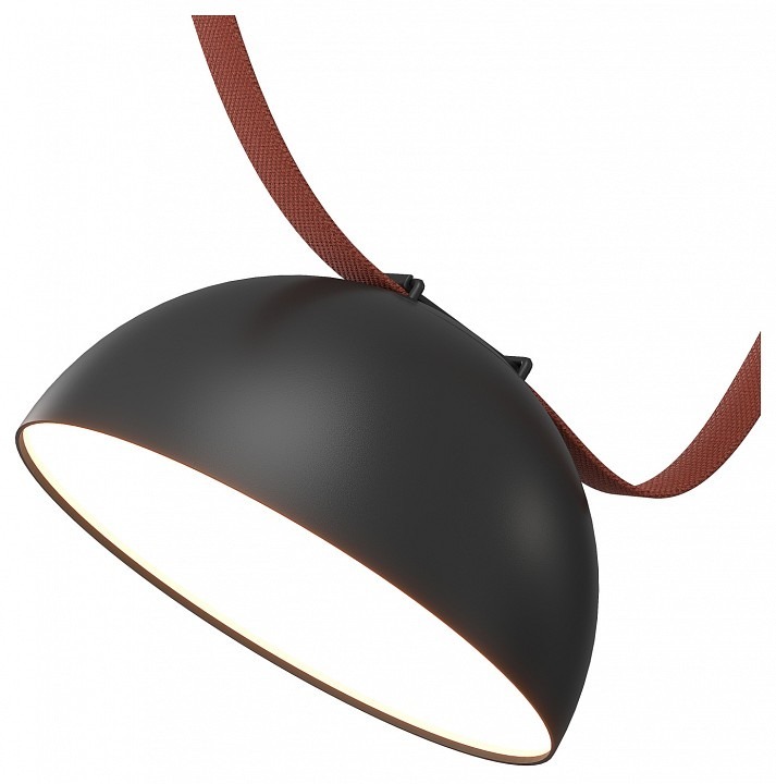 Фото Накладной светильник Denkirs Belty Flow DK5660-BK DK_DK5660-BK - интернет-магазин МегаТерем в Москве