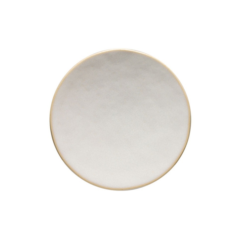 Фото Тарелка RTP191-BRA(RTP191-VC7172), 18,5 см, керамика, white, Costa Nova - интернет-магазин МегаТерем в Москве