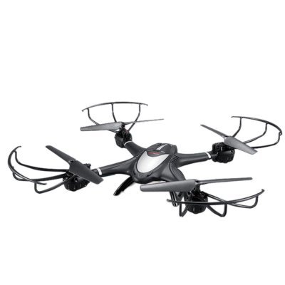 Радиоуправляемый квадрокопт...