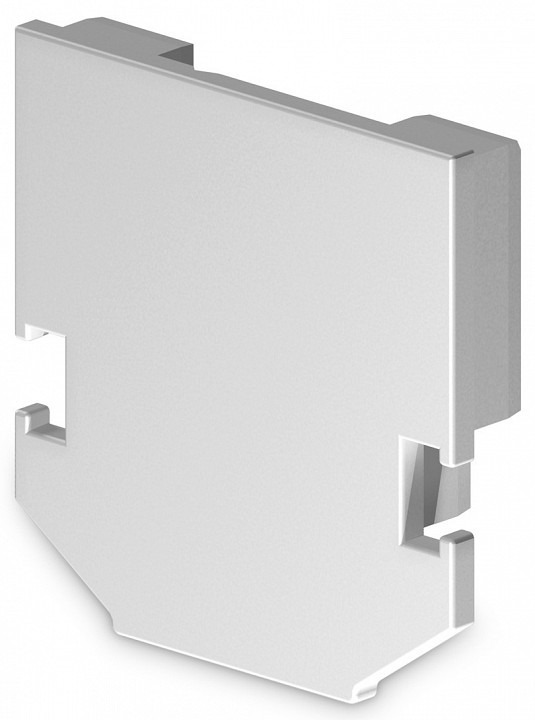 Фото Заглушка для профиля-держателя Ambrella Light GL GL1063 AMBR_GL1063 - интернет-магазин МегаТерем в Москве