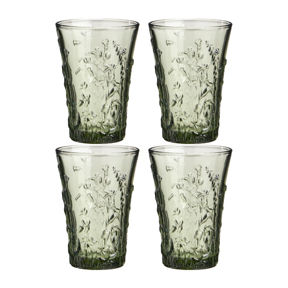 Фото Набор стаканов из 4 шт. grasses 330 мл/12,5 см Lefard (750-014) - интернет-магазин МегаТерем в Москве